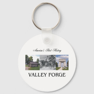 ABH Valley Forge Key Ring