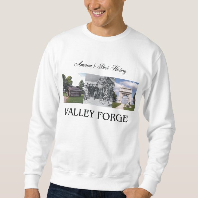 ABH Valley Forge Sweatshirt (Front)