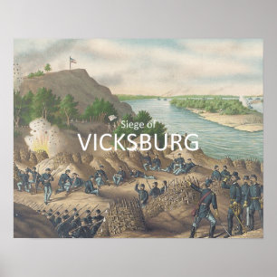 ABH Vicksburg Poster