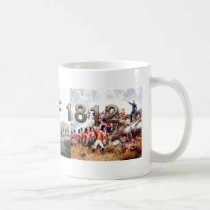 ABH War of 1812 Coffee Mug