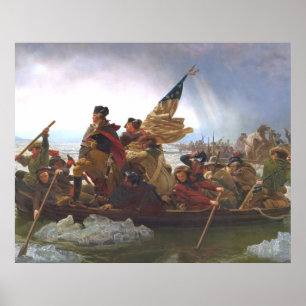 ABH Washington's Crossing Poster
