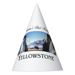 ABH Yellowstone Party Hat