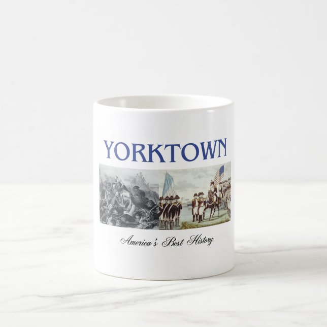 ABH Yorktown Coffee Mug (Center)