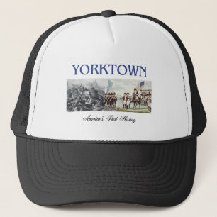 ABH Yorktown Trucker Hat