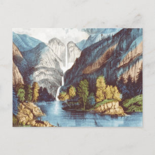 ABH Yosemite Postcard