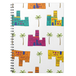 Abha Aseer Heritage Houses Notebook