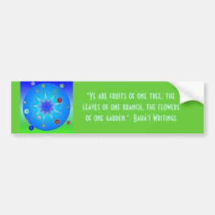 AbhaKingdom31 Bumper Sticker