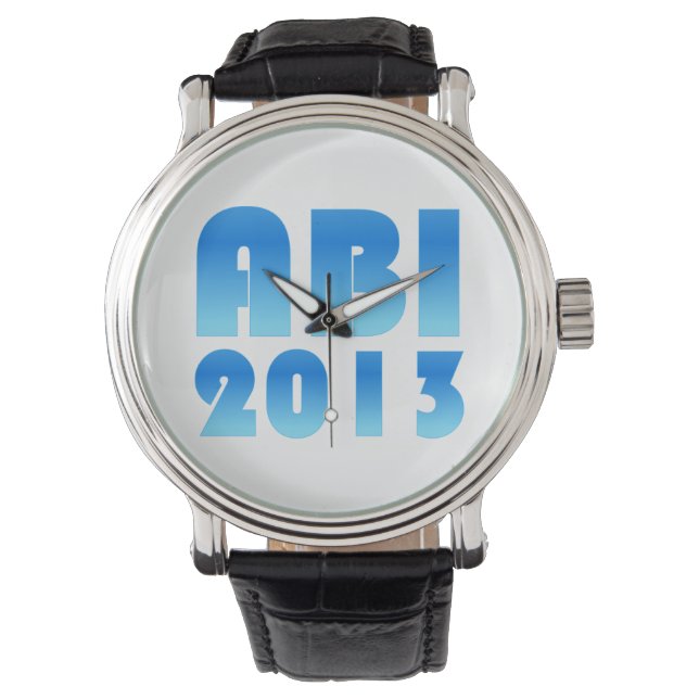 ABI 2013 WATCH (Front)