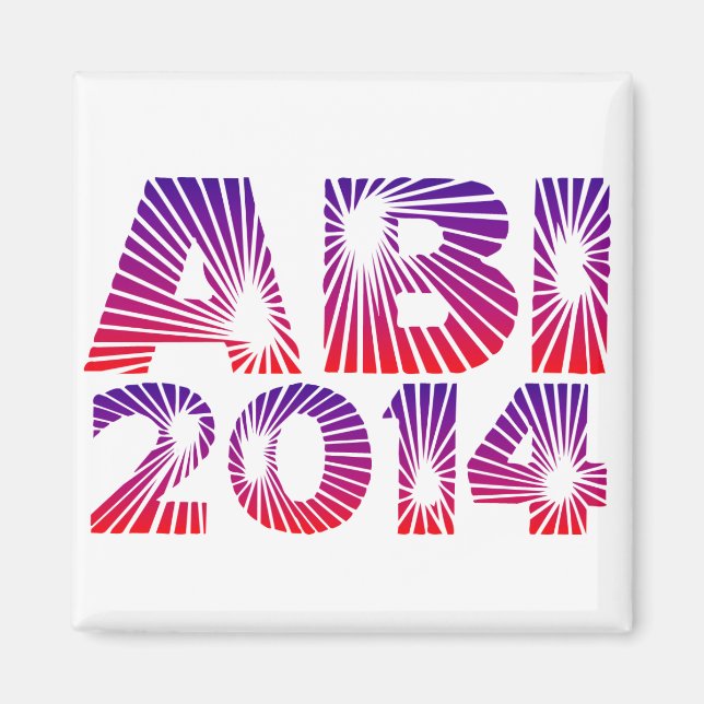 ABI 2014 MAGNET (Front)