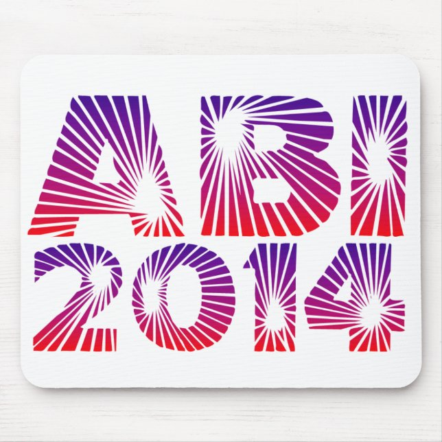 ABI 2014 MOUSE MAT (Front)