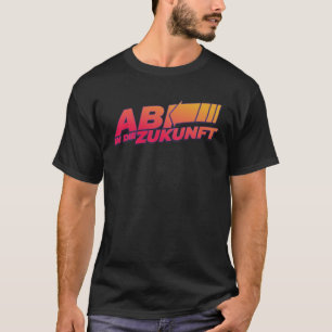 ABI u2013 With Graduation to the Future u2013 Grad T-Shirt