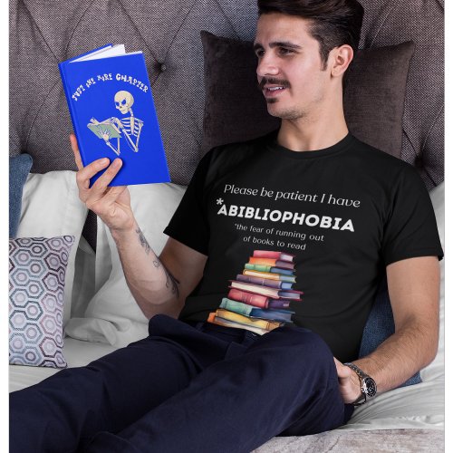 Book lover T-Shirt