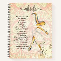 Abide prayer journal