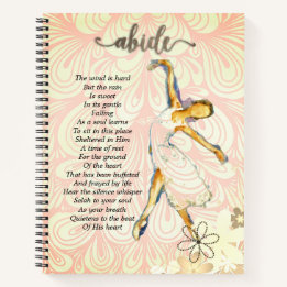 Abide prayer journal