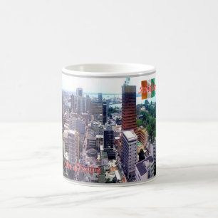 ABIDJAN - COFFEE MUG