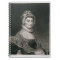 Abigail Adams, engraved by G.F. Storm (fl.c.1834)