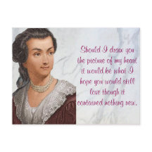 Abigail Adams love letters