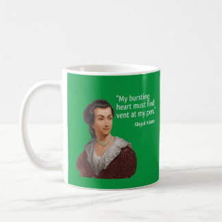 Abigail Adams Mug