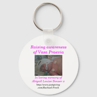 Abigail - key chain
