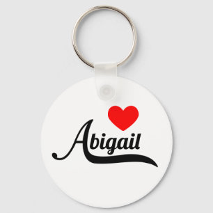 Abigail Key Ring