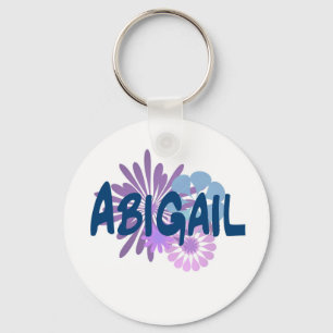Abigail Key Ring