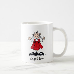 ABIGAIL LOVE MUG