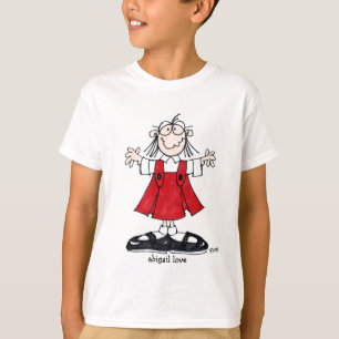 ABIGAIL LOVE T-Shirt