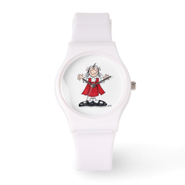 ABIGAIL LOVE WATCH (Front)