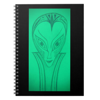 Abigail Notebook