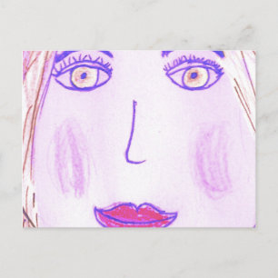 abigail postcard