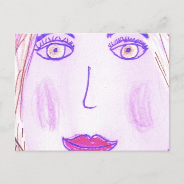 abigail postcard (Front)