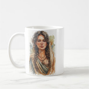 ABIGAIL Wife of King David Coffee Mug