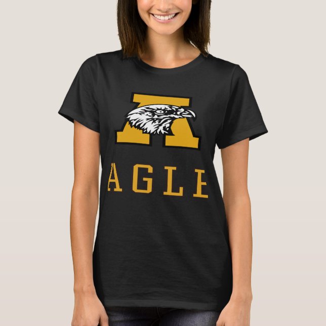 Abilene High School Eagles T-Shirt C1 (Front)