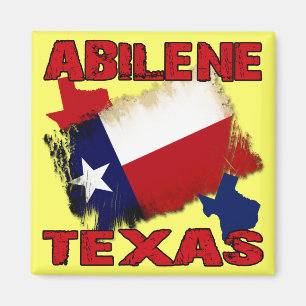 Abilene, Texas Magnet