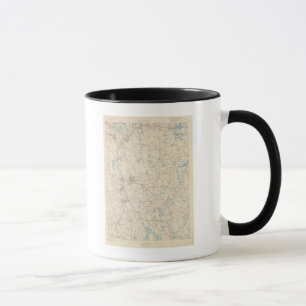 Abington, Massachusetts Mug