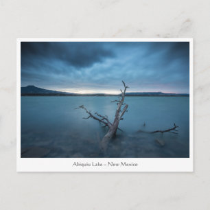 Abiquiu Lake Postcard