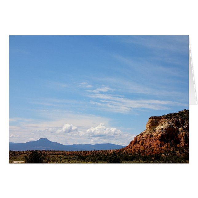 Abiquiu, New Mexico (Front Horizontal)