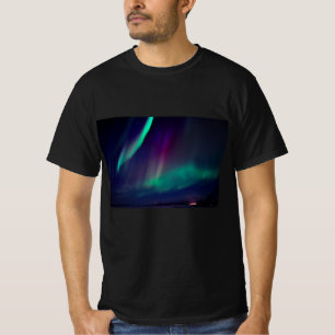 Abisko Sweden Northern Light 2 T-Shirt