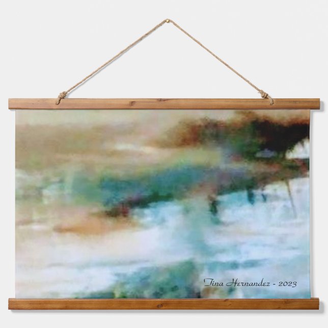 Abiss Wall Art (Front)