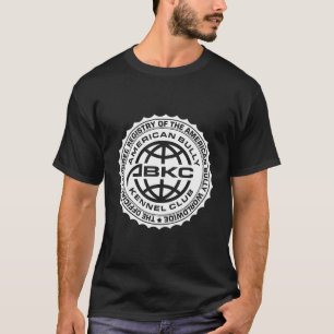 Abkc American Bully Kennel Club T Shirt