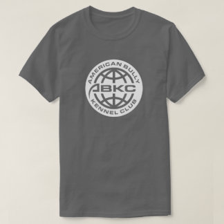 ABKC MEN'S DARK T-SHIRT