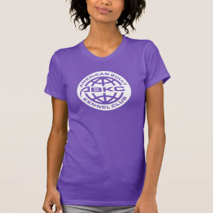 ABKC WOMEN'S DARK T-SHIRT