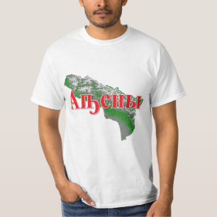 Abkhazia T-Shirt
