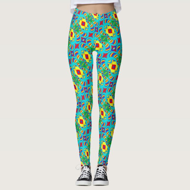 ABL - 015 - Leggings (Front)