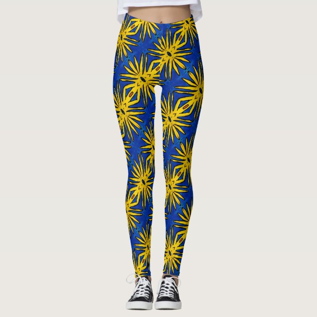 ABL - 0291 - Sparks - Leggings (Front)