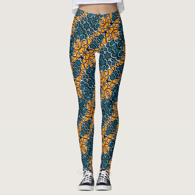 ABL - 0296 - Combine Scales - Leggings (Front)