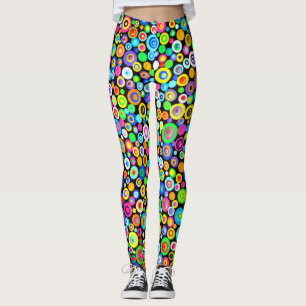 ABL - 0304 - Gems - Leggings