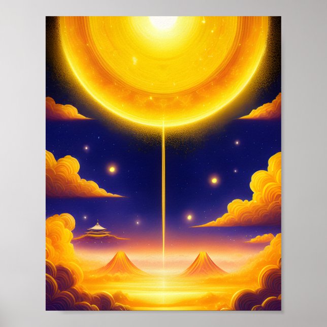 Ablaze: Choice Poster (Front)