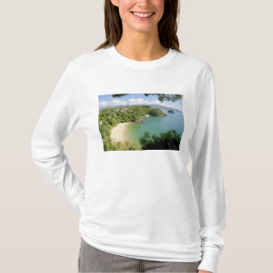 Able Tasman NP, Nelson, New Zealand. The many T-Shirt