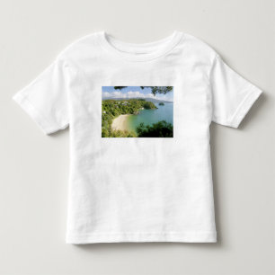 Able Tasman NP, Nelson, New Zealand. The many Toddler T-Shirt